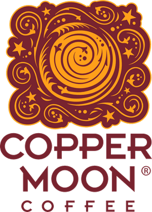Copper Moon Coffee logo