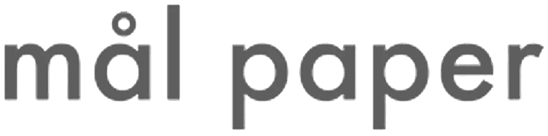 Mål Paper logo